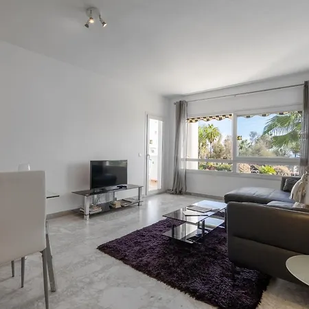 First Line In Puerto Banus *