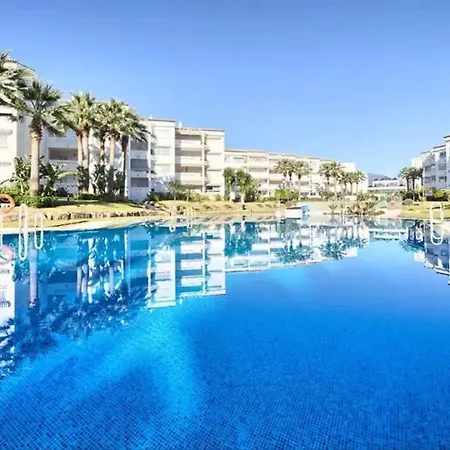 First Line In Puerto Banus Marbella