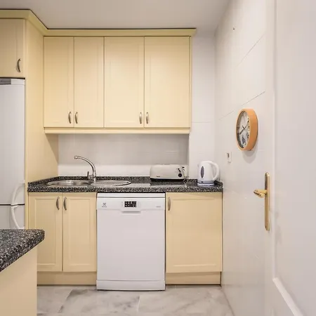 Appartement First Line In Puerto Banus