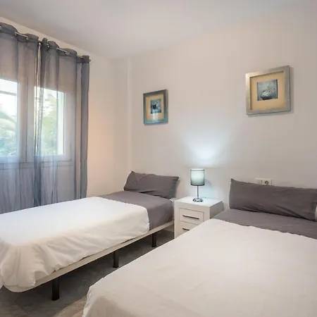Apartment First Line In Puerto Banus