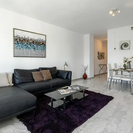 First Line In Puerto Banus Appartement *