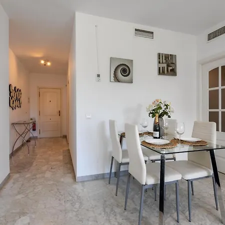 First Line In Puerto Banus Apartament