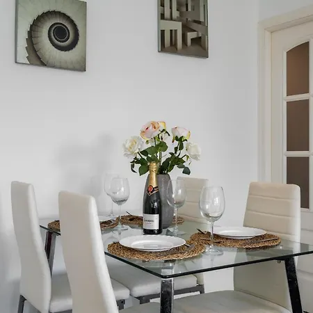 First Line In Puerto Banus *