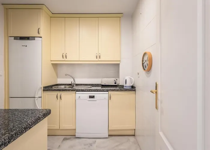 Apartment First Line In Puerto Banus