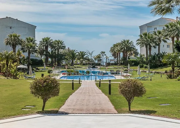 First Line In Puerto Banus Apartment