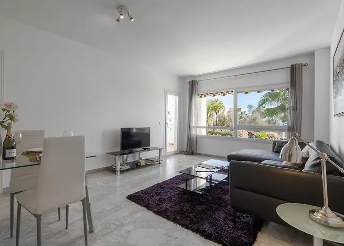 First Line In Puerto Banus *